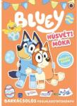 Móra Könyvkiadó Bluey: Húsvéti móka foglalkoztatókönyv (MO5180) - jateknet