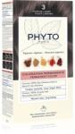 PHYTO Color culoare par fără amoniac culoare 3 Dark Brown 1 buc