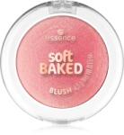 essence Soft Baked arcpirosító árnyalat Rose All Day 4.5 g