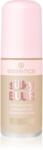 essence silky BLUR Természetes fedésű hidratáló make-up matt hatásért árnyalat 120 30 ml