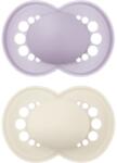 MAM Original 16m+ cumi Purple/ Beige 2 db