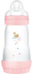 MAM Perfect Star Anti-colic Bottle antikólikás cumisüveg 2m+ Pink 260 ml