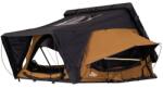 Overlander Cort de acoperiș auto 3 persoane, Hard top aluminiu, 152 x 218 cm, 96 kg, Port încălzire Webasto, Bandă LED, Saltea cu strat anti-condens - Overlander Nova Sahara