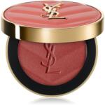 Yves Saint Laurent Make Me Blush Bold Blurring arcpirosító árnyalat 12 Honey Moon 6 g