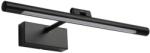 LAMKUR Aplica LED pentru oglindă de baie MIRROR, LED/6W/230V, 4000K, IP44, 40 cm, negru (LA58412)