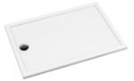 Deante PRIZMA - Akril zuhanytálca, fehér szögletes 80x80 (KTJ 082B)