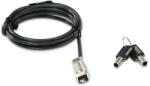 Dicota BASE XX Laptop Lock Wedge Antracit 1, 5 M kábelzár (D31939-V1)