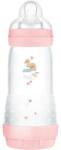 MAM Perfect Star Anti-colic Bottle antikólikás cumisüveg 4m+ Pink 320 ml