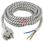 Anco Vasaló kábel dugóval 2m (0333)