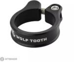 Wolf Tooth nyeregbilincs, 38, 6 mm, fekete