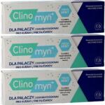 Clinomyn Fresh Mint fogkrém dohányosoknak 3x75 ml