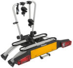 Peruzzo Atlantis 2 e-bike, Vonóhorogra rögzíthető, 2 sínes kerékpárszállító