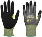 Portwest A650 CS CUT E15 nitril vágásbiztos kesztyű Szürke/Fekete - S (PW-A650G8RS) - megatool