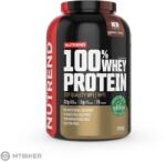 Nutrend 100% WHEY PROTEIN, csokoládé + kakaó (800 g)