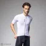 ALÉ PRAGMA COLOR BLOCK mez, fehér (3XL)