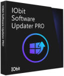 IObit Software Updater 8 Pro (3 eszköz / 1 év) (Elektronikus licenc) - digitalsoft
