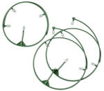 Nature Virágtartó gyűrű vario 30-40cm, 3 db/csom