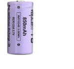 Vapcell T8 INR16340 850mah 3A tölthető li-ion akkumulátor
