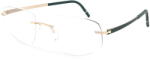 Silhouette Rame ochelari de vedere dama Silhouette 0-5529/MN 5540 Rama ochelari