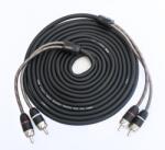 Four Connect Cablu RCA Four Connect, 4-800255, Stage 2, 5.5 METRI, 2 canale