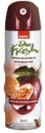 SANO Odorizant spray de camera, Passion fruit & Orange, 300 ml, Sano Fresh Duo 57361 (57361)