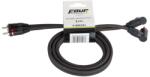 Four Connect Cablu RCA Four Connect, 4-800161, Basic, 1 METRU, 2 canale