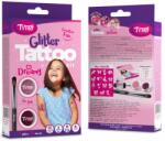 TYTOO Kislányos mini csillámtetkó szett