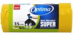SANO Saci menajeri colectare selectiva plastic si metal Optima 35 L 15 buc/set Sano 0655G (0655G)
