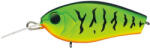 Evergreen Craft 4, 7cm 6, 5g #46 Mat Hot Tiger wobbler
