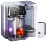 Jimmy Purificator de apa cu osmoza inversa JIMMY R9, 5 l, Sterilizare UV, 24 W, Capacitate apa purifcata 1 l, Ecran Smart cu touch si Child Lock (Gri) (R9)