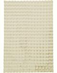 Heinner Paopao szőrmehatású téglalap alakú szőnyeg, 160 x 230 cm, 1600 g/m2, 100% poliészter, krém