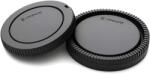 Rollin ACCPRO váz és hátsó objektív sapka szett - Sony E (F11SOBRCAPS)