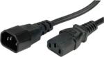 Roline Power cable C14 to C13 extension (Value 19.99.1515)