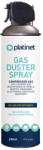 Platinet Spray Aer Comprimat cu Pistol PLATINET PFS5160G, 600ml (PFS5160G)