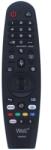 LG Telecomanda universala pentru televizoare LG, Well RC-UNIV-LG01-WL (RC-UNIV-LG01-WL)