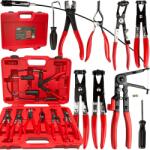 VERKE bilincsfogó készlet 9 darabos