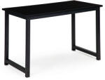 ModernHOME Gyermek Íróasztal 120x60x74cm - Fekete