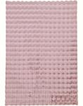 Heinner Paopao szőrös szőnyeg, 160 x 230 cm, 1600 g/m" , 100% poliészter, rózsaszín