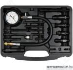 YATO Kompressziómérő óra diesel motorokhoz, 7bar (YT-7307) (YT-7307)