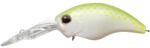 Evergreen Wildhunch 5, 2cm 9, 6g #288 Secret White Lime wobbler
