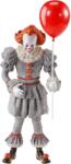 The Noble Collection Figurina de actiune The Noble Collection Movies: IT - Pennywise (Bendyfigs), 19 cm Figurina