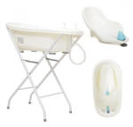 Cangaroo Bubble Babakád Kék + Kádállvány