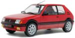 Solido Model de colecție SOLIDO Moderne: Automobile - Peugeot 205 GTI 1.9L MK 1, Rouge Vallelunga, 1988 (SOL1801702)