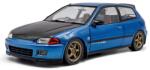 Solido Model de colecție SOLIDO Moderne: Automobile - Honda Civic (EG6) Solido Works, Cobalt Blue Pearl, 1991 (SOL1810406)