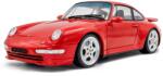 Solido Model de colecționar SOLIDO Modern: Mașini - Porsche 911 (933) Carrera RS Coupe, Indian Red, 1997 (SOL1810104)