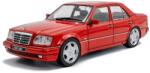 Solido Model de colecție SOLIDO Moderne: Automobile - Mercedes-Benz (W124) E60 AMG, Signal Red, 1994 (SOL4313204)