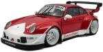 Solido Model de colecție SOLIDO Moderne: Automobile - Porsche 911 RWB Porco Rosso, Red/White, 2020 (SOL1808505)