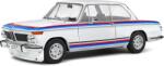 Solido Model de colecție SOLIDO Moderne: Automobile - BMW 2002 TII Turbo Evocation White 1971 (SOL1808602)