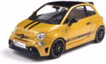 Solido Model de colecție SOLIDO Moderne: Automobile - Fiat F595 Abarth Solido Works, Yellow, 2024 (SOL1811306)