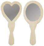 Creativ Company Fa Tükör, 2 Darab